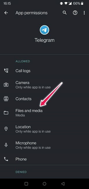 5 Ways to Fix Telegram Not Saving Images to Gallery