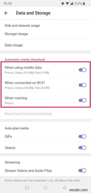 5 Ways to Fix Telegram Not Saving Images to Gallery
