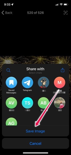 5 Ways to Fix Telegram Not Saving Images to Gallery