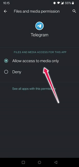 5 Ways to Fix Telegram Not Saving Images to Gallery