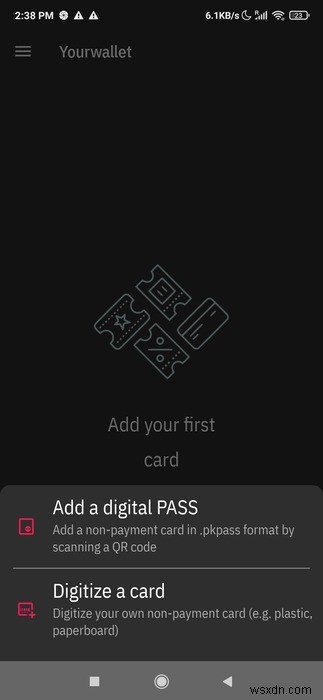 Top 5 Android Wallets to Store Gift Cards, Tickets, and More