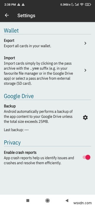 Top 5 Android Wallets to Store Gift Cards, Tickets, and More