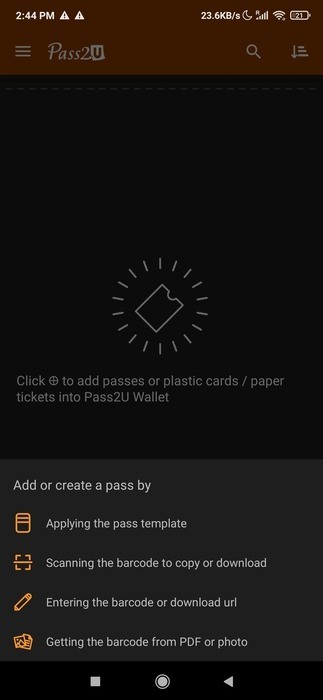 Top 5 Android Wallets to Store Gift Cards, Tickets, and More