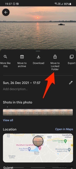 How to Hide Media in Google Photos Using Locked Folder