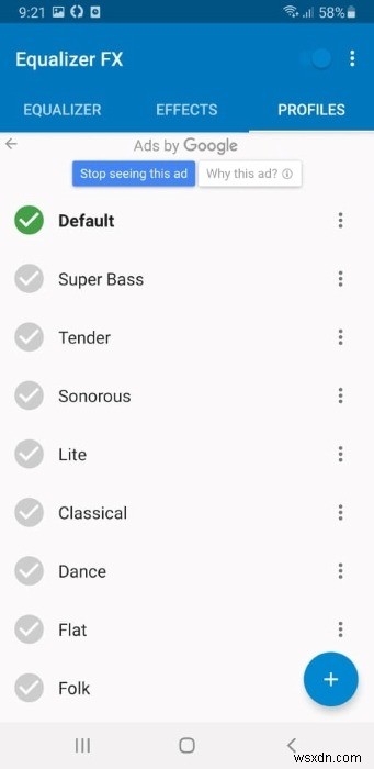 5 Android Equalizer Apps for Better Audio on Your Phone