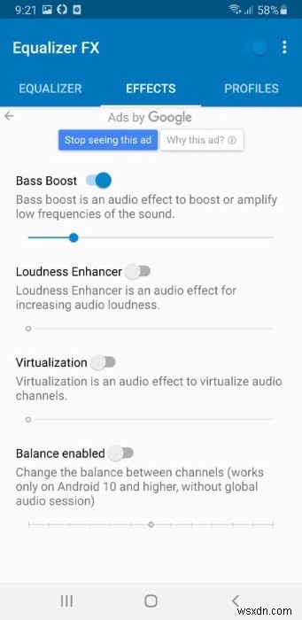 5 Android Equalizer Apps for Better Audio on Your Phone