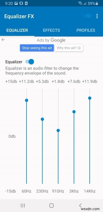 5 Android Equalizer Apps for Better Audio on Your Phone