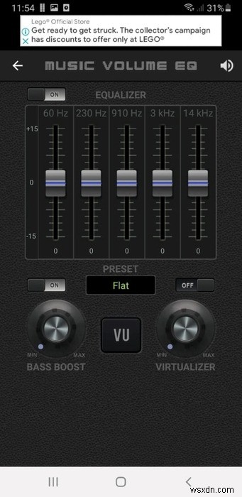 5 Android Equalizer Apps for Better Audio on Your Phone