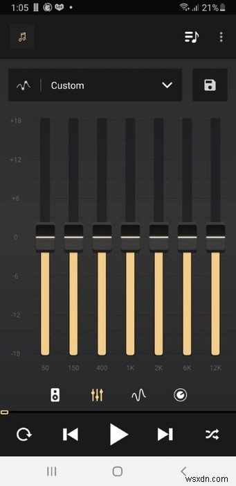 5 Android Equalizer Apps for Better Audio on Your Phone