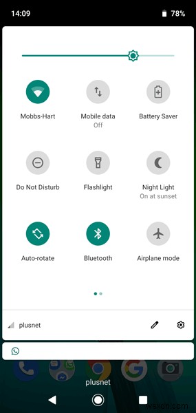 How to Turn Flashlight On and Off on Android
