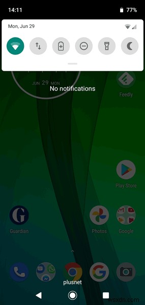 How to Turn Flashlight On and Off on Android