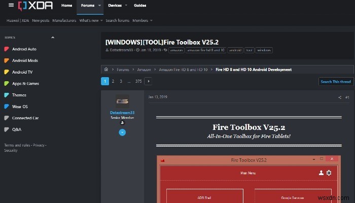 How to Turn an Amazon Fire Tablet into a Stock Android Device (Almost)