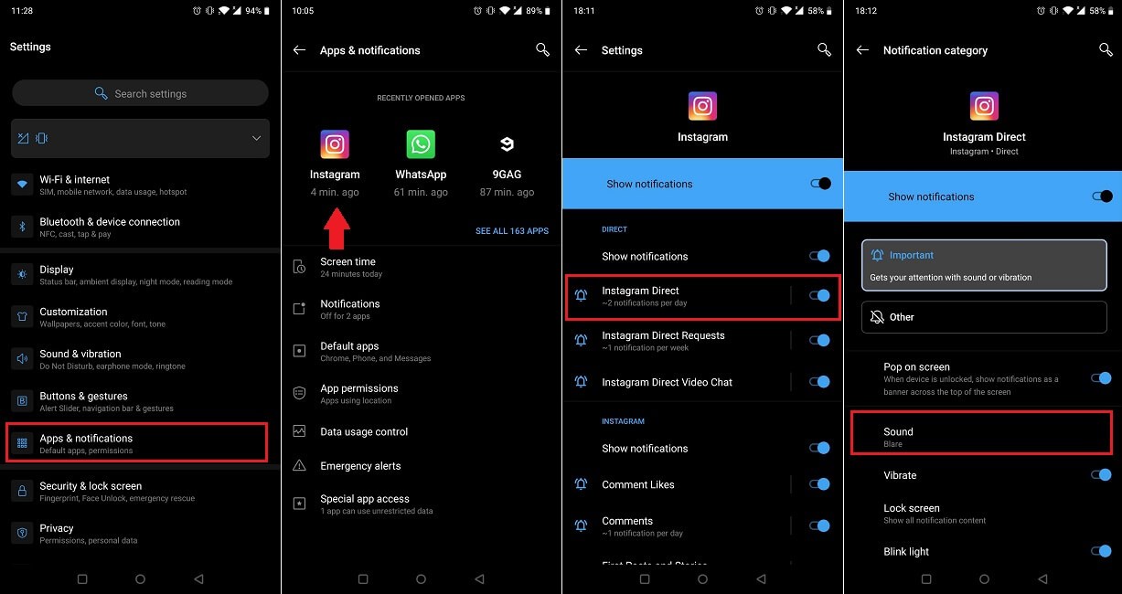 How to Change the Notification Sound on Your Android Phone