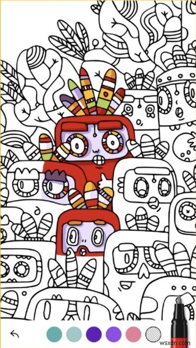 11 of the Best Coloring Book Apps for Android and iPhone
