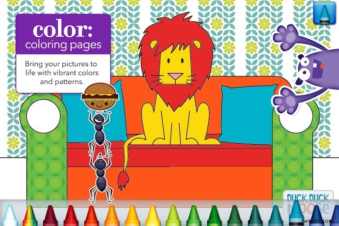 11 of the Best Coloring Book Apps for Android and iPhone