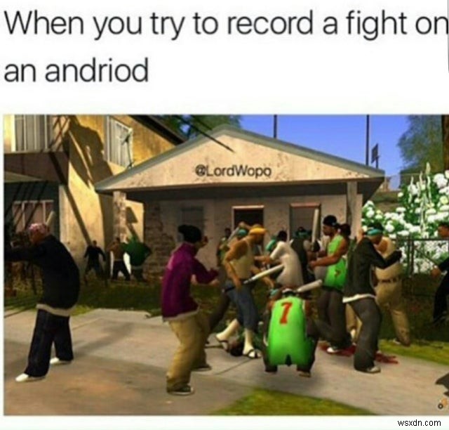 These Android Memes Will Make Your Day