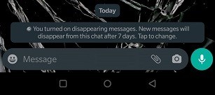 How to Send Disappearing Messages in Popular Chat Apps