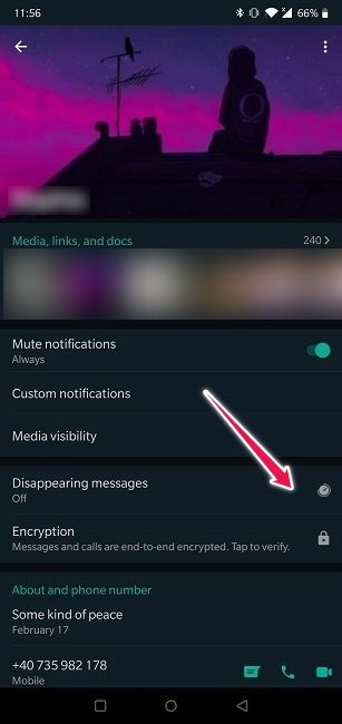 How to Send Disappearing Messages in Popular Chat Apps
