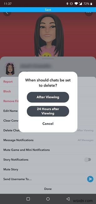 How to Send Disappearing Messages in Popular Chat Apps