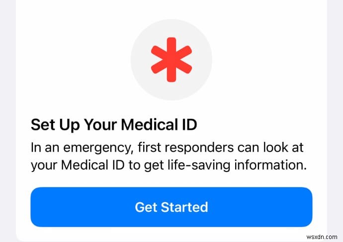 How to Set Up and Access a Medical ID on iPhone and Android