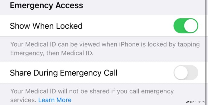 How to Set Up and Access a Medical ID on iPhone and Android