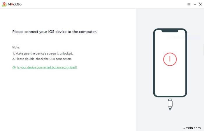 MockGo Review: Spoof Location on iPhone without Jailbreak