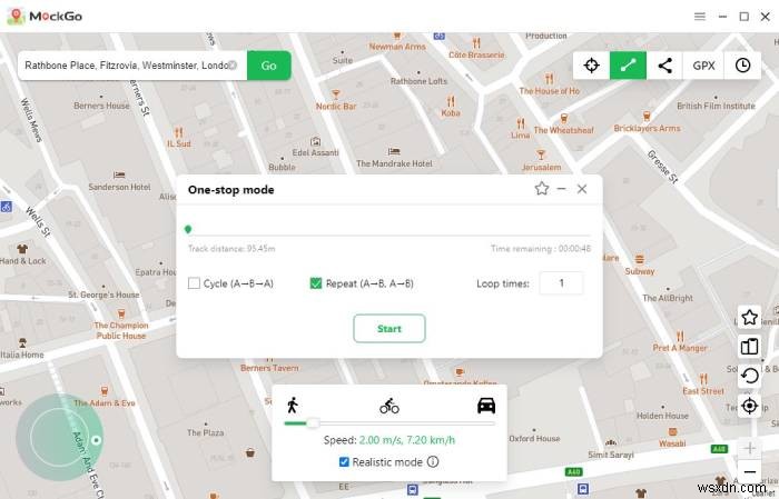 MockGo Review: Spoof Location on iPhone without Jailbreak