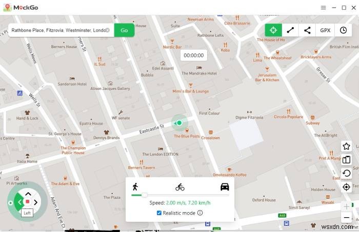 MockGo Review: Spoof Location on iPhone without Jailbreak