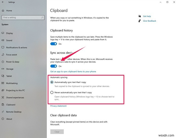 How to Sync Clipboard Between Your Phone and PC