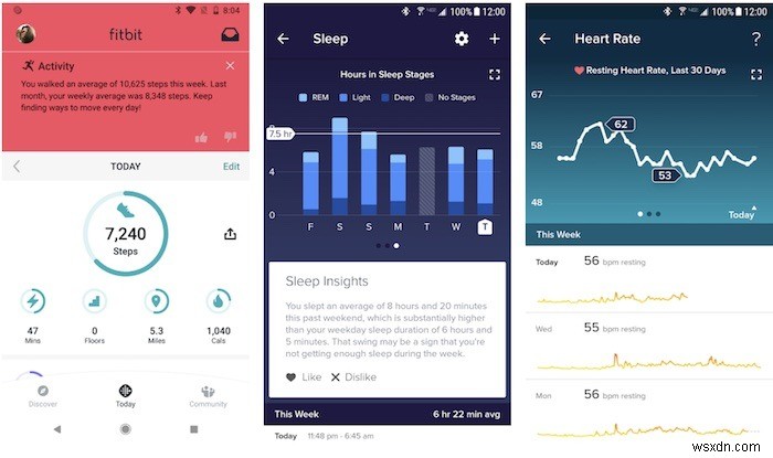 12 of the Best Pedometer and Step Counter Apps for iOS and Android