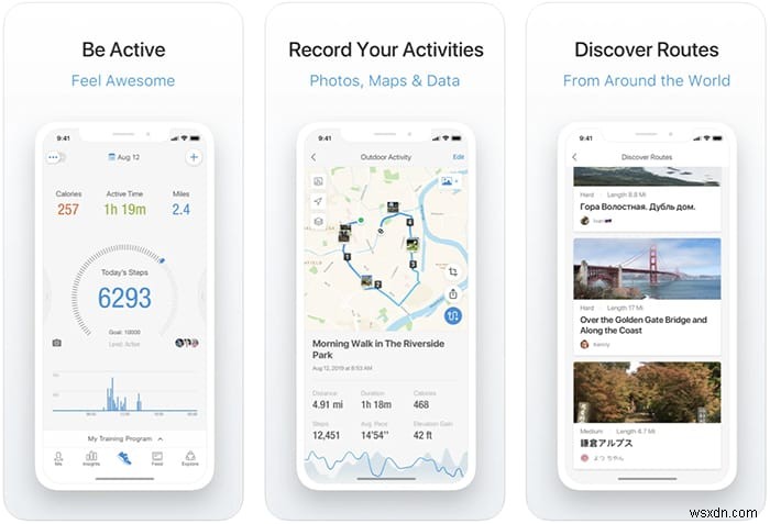 12 of the Best Pedometer and Step Counter Apps for iOS and Android