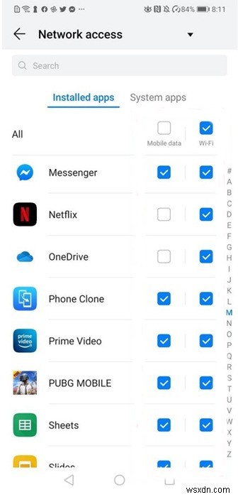 How to Completely Block Internet Access for Specific Android Apps