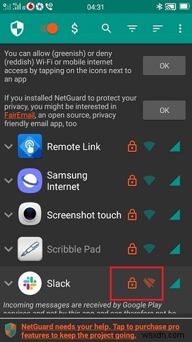 How to Completely Block Internet Access for Specific Android Apps