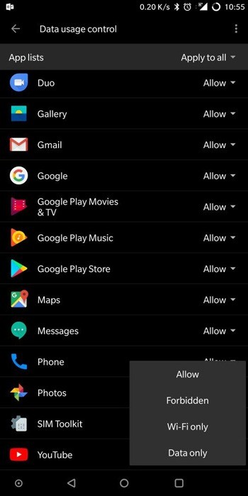 How to Completely Block Internet Access for Specific Android Apps