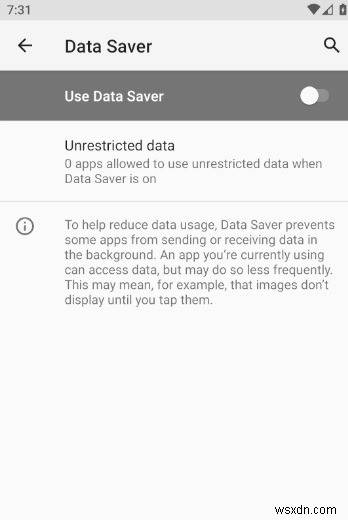 How to Completely Block Internet Access for Specific Android Apps