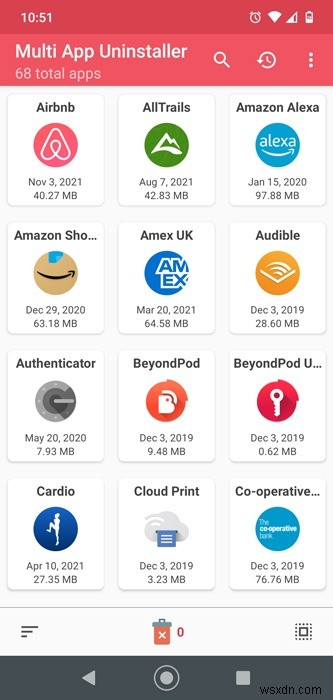 How to Easily Batch Uninstall Apps on Android