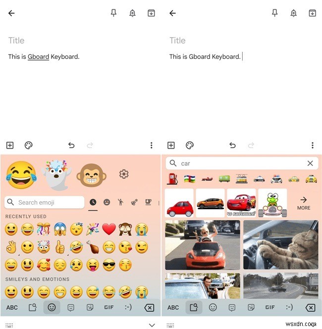 Gboard vs. Samsung Keyboard vs. SwiftKey: Which Is Best?