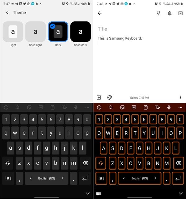 Gboard vs. Samsung Keyboard vs. SwiftKey: Which Is Best?