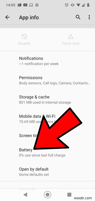 Fix Google Play Services Battery Drain on Android