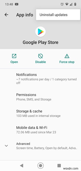 Fix Google Play Services Battery Drain on Android