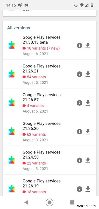Fix Google Play Services Battery Drain on Android