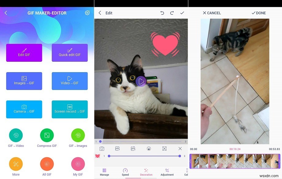 9 of the Best Apps and Tools to Create and Edit GIFs