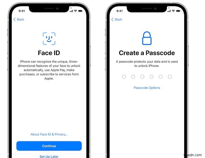 How to Transfer Data to a New iPhone or iPad