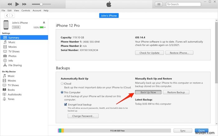 How to Transfer Data to a New iPhone or iPad