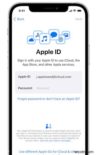 How to Transfer Data to a New iPhone or iPad