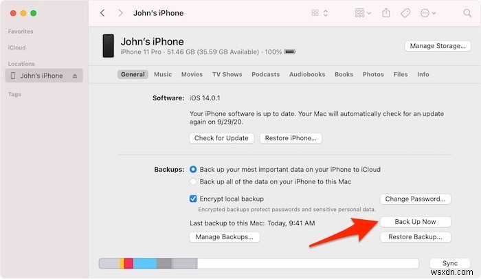How to Transfer Data to a New iPhone or iPad