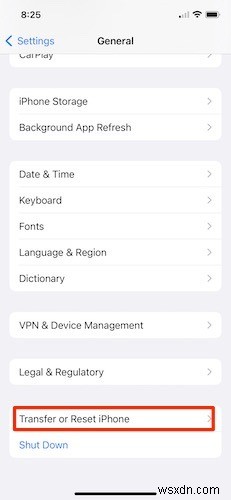 How to Transfer Data to a New iPhone or iPad