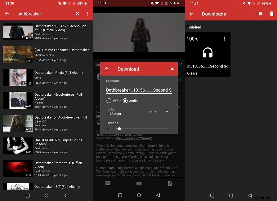 7 Free Music Download Apps for Android and iOS