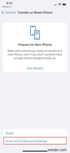 How to Transfer Data to a New iPhone or iPad