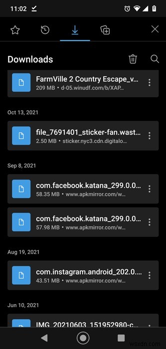 How to Find Downloaded Files on Any Android Device